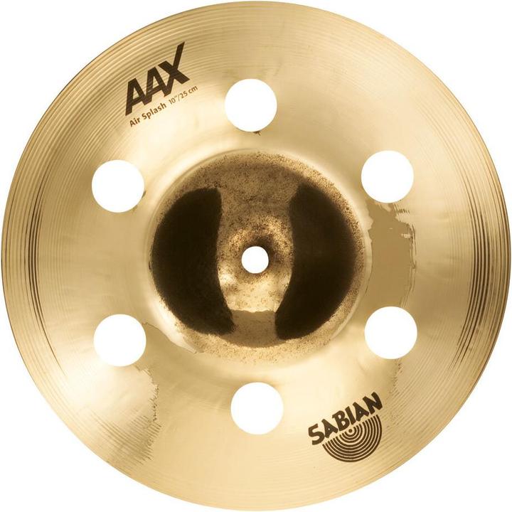 Produktbild Sabian SA AAX Air Splash 10" (10", Becken)