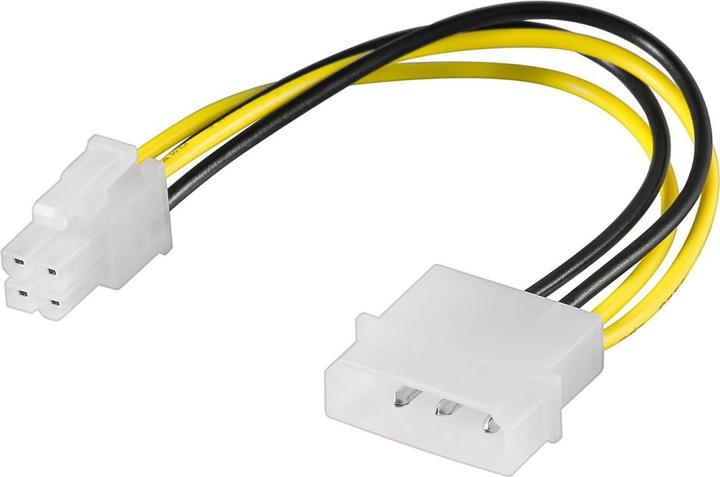 Produktbild Goobay Netzteil