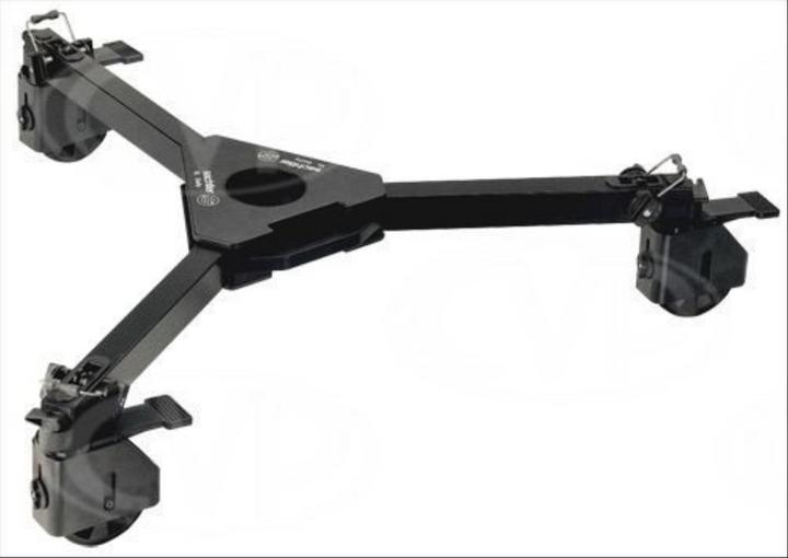 Actual product image Sachtler Dolly XL - 140 kg load capacity