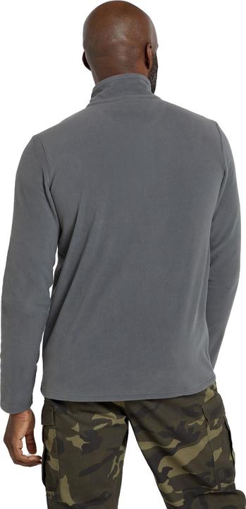 Immagine prodotto Mountain Warehouse Camber II Felpa in Pile Mezza Cerniera Uomo (XL)