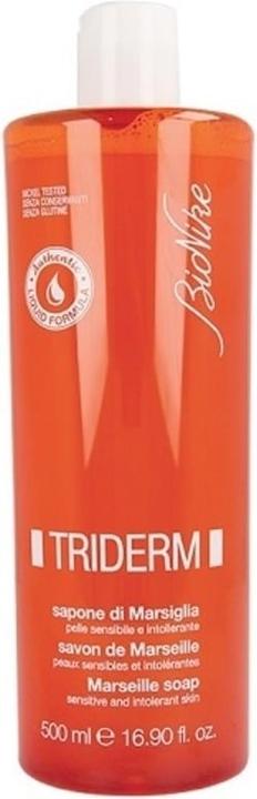 Immagine prodotto BioNike Sapone liquido di Marsiglia per pelli sensibili liq (Sapone liquido, 500 ml)