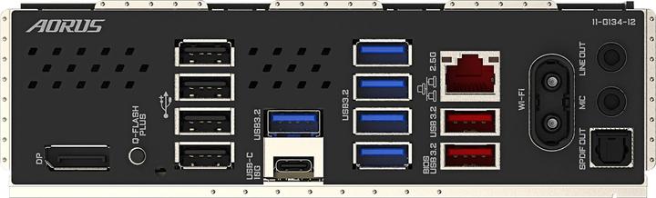 Produktbild Gigabyte B850M AORUS ELITE WIFI6E (AM5, AMD B850, mATX)
