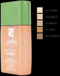 Image du produit BioNike DEFENCE COVER Fond de teint correcteur fluide-N. 102 SABLE (102 Sable)