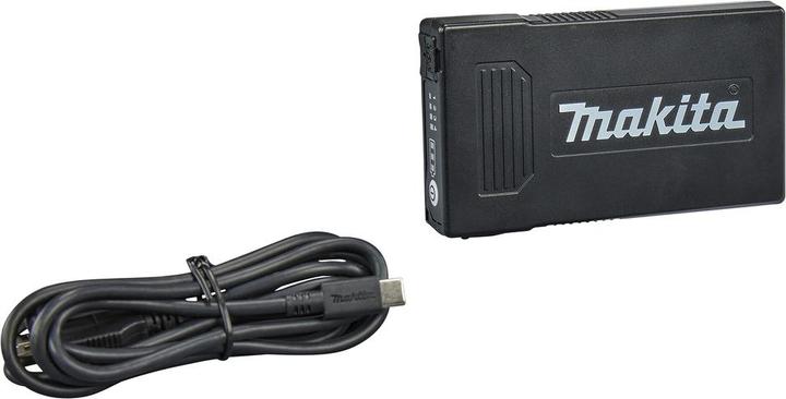 Actual product image Makita Battery BL1055B Li 12V max, 5,5Ah (16750 mAh, 61.98 Wh)