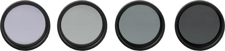 Actual product image Celestron Moon Filter Kit 4 pcs. 1.25