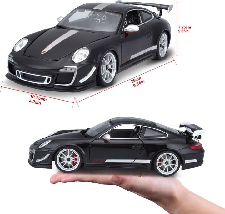 Immagine prodotto Bburago 911 GT3 RS 4.0