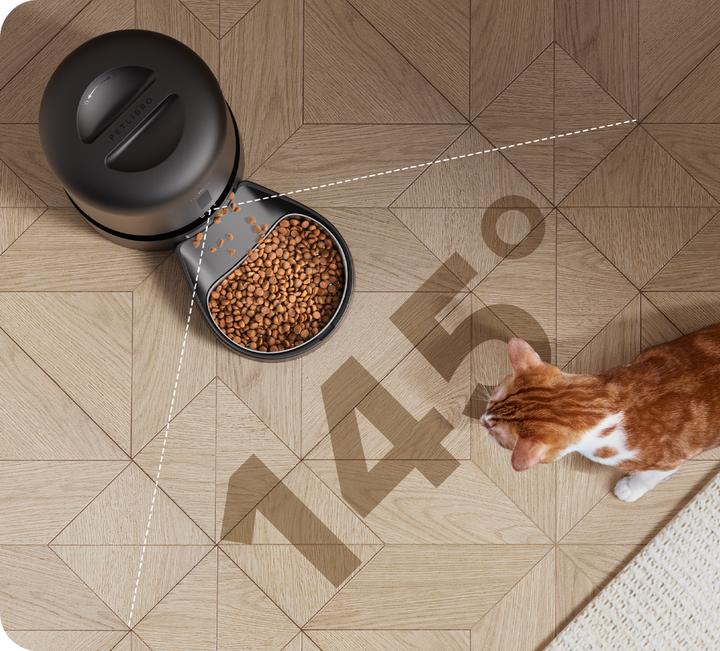 Image du produit Petlibro Granary Camera Monitoring Feeder (5.50 l)