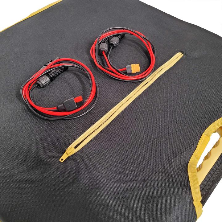 Actual product image Noqon Solar Pad (100 W, 4 kg)