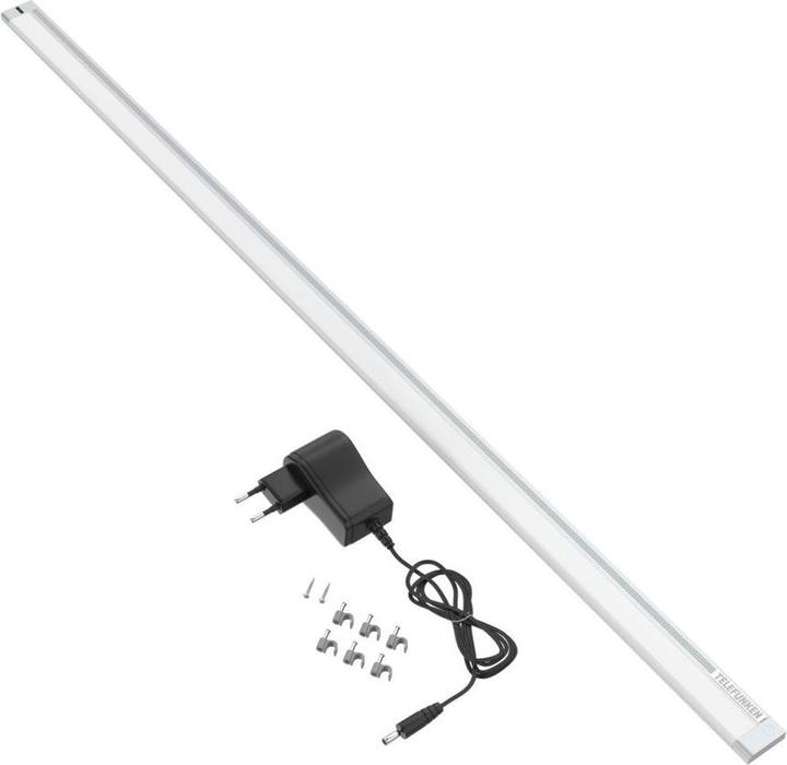 Immagine prodotto Telefunken LED Unterbauleuchte, silber, 1xLED-Platine/10W (1100 lm)