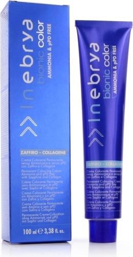 Inebrya Bionic SUPER LIGHTENERS Hair Colouring Cream - Professional paint without ammonia 100 ml - (11, 0Super Platinblond)