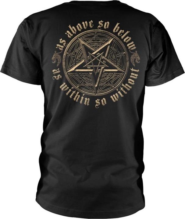 Actual product image Dimmu Borgir Hands Of Death (L)
