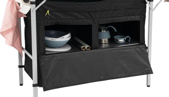 Actual product image Outwell Magante Kitchen Unit
