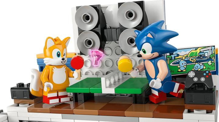 Immagine prodotto LEGO Il camion comando del Team Sonic (77006, LEGO Sonic)