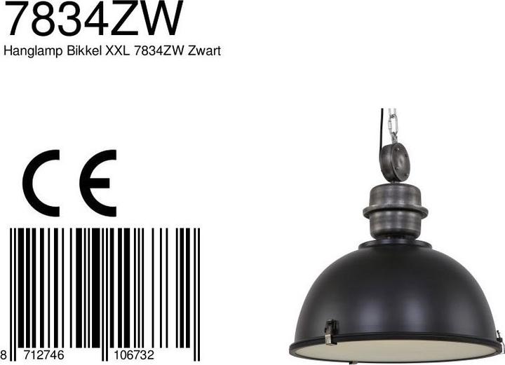 Produktbild Steinhauer Bikkel (E27)