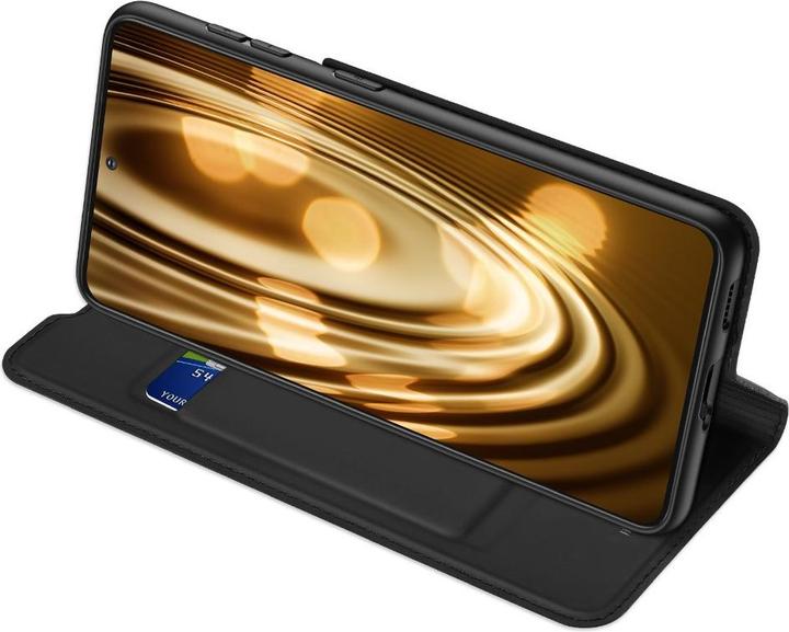 Actual product image Dux Ducis Galaxy S21 - Flip Folio Case black (Samsung Galaxy S21 5G)
