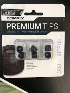 Produktbild Comply TrueGrip Pro TW 2.0 - Jabra