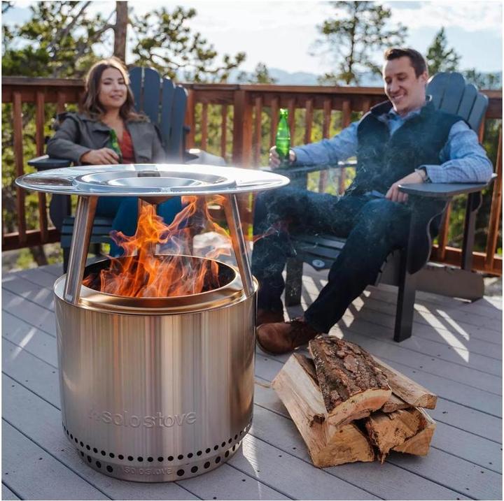 Immagine prodotto Solo Stove Distributore di calore Ranger (58 x 13,5 cm)