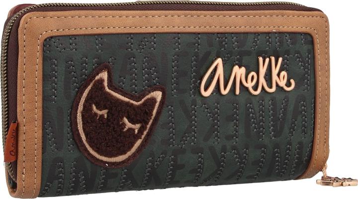 Actual product image Anekke The Forrest wallet 18 cm
