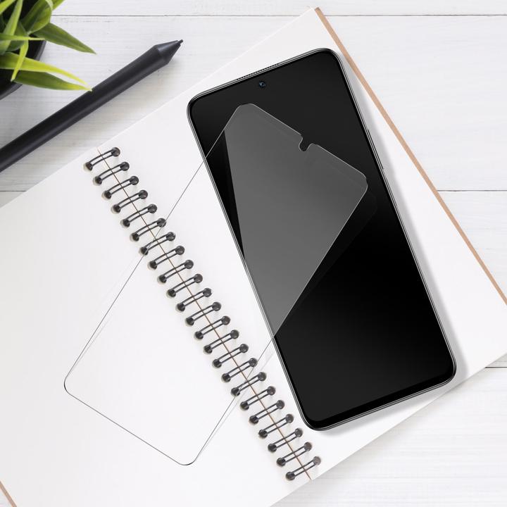 Image du produit My Way Film pour écran en verre trempé (1 pièce(s), Honor X7a)