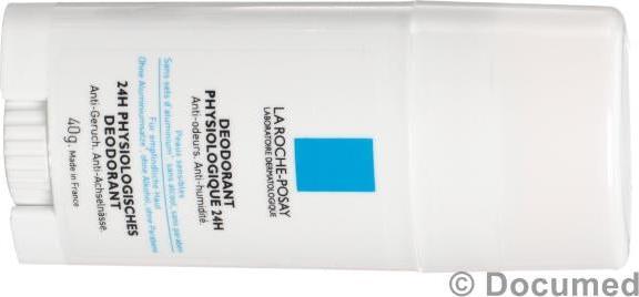 Actual product image La Roche Posay Physiologique 24h (Stick, 40 ml)