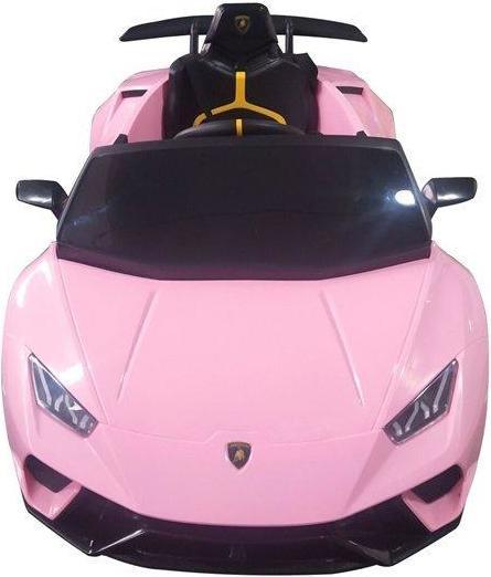 Produktbild Lean Toys Electric car for children Lamborghini Huracan, pink (12 V)