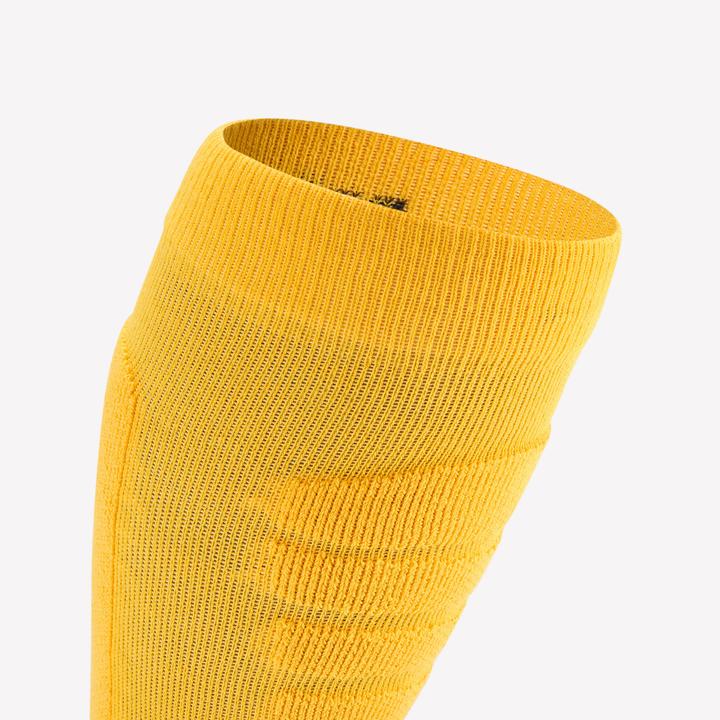 Immagine prodotto Wedze Calzini da sci e da snowboard per adulti - 100 giallo/nero (39, 42)