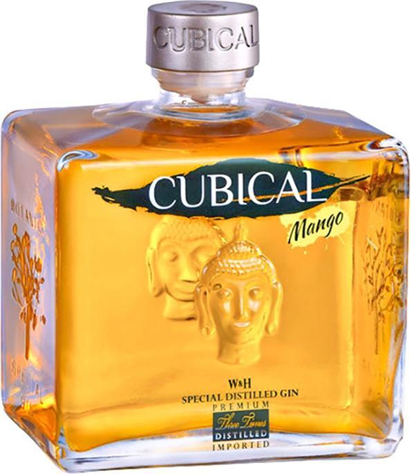 Image du produit Cubical Gin Cubical Mango (1 x 70 cl)