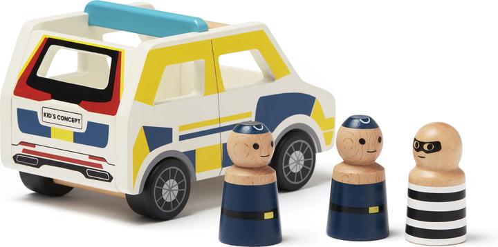 Produktbild Kids Concept Polizeiauto Aiden