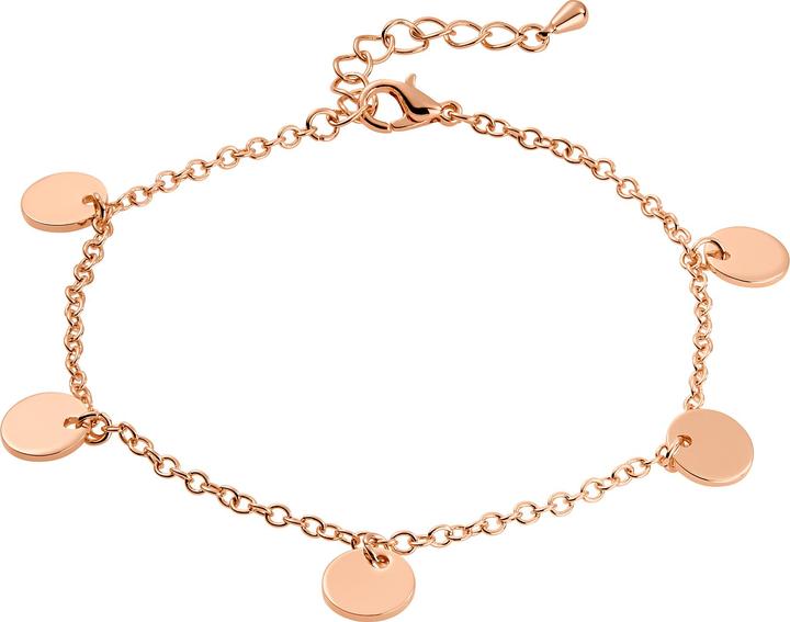 Heideman Armband mit Kreiselementen poliert (100% Edelstahl)