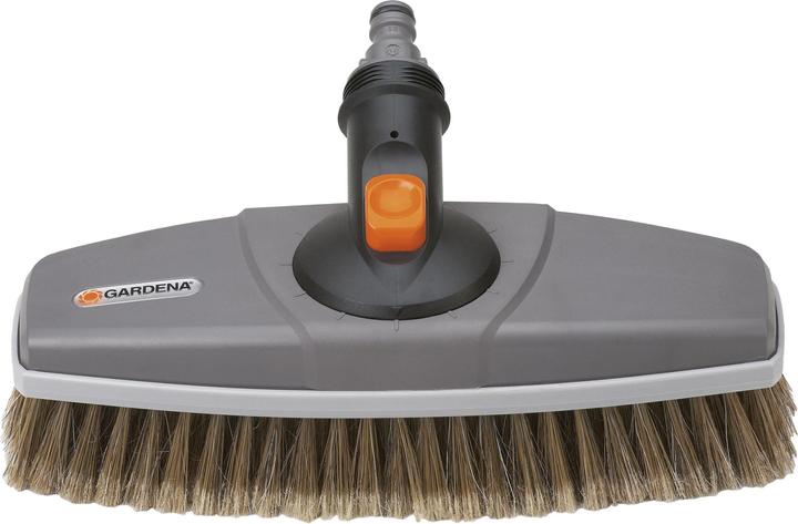 Actual product image Gardena washing brush