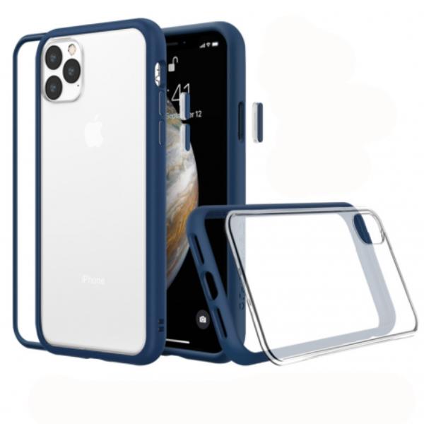 Produktbild RhinoShield Hülle MOD NX(TM), Blau Series (Apple iPhone 14 Pro)