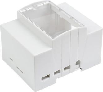 Immagine prodotto HutoPi Custodia con guida Din per Raspberry Pi 4