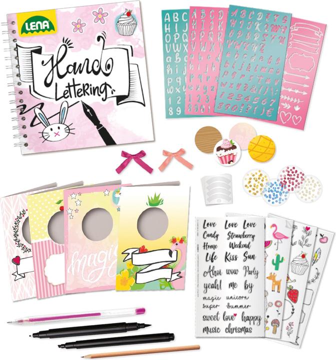 Image du produit Lena Handlettering