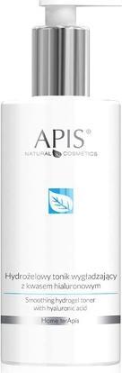 Produktbild Apis Natural Cosmetics Apis Home Terapis Smoothing Hydrogel Toner Toner With Hyaluronic Acid 300Ml (300 ml)