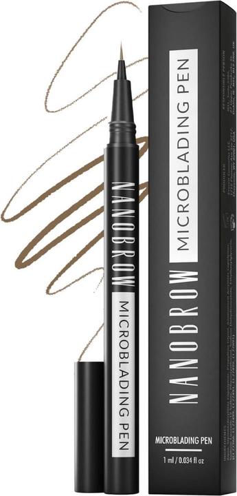 Image du produit Nanobrow - Microblading Pen Warm Brown (Brun chaud)