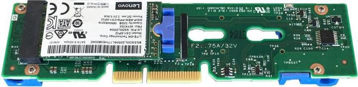 Produktbild Lenovo DCG ThinkSystem (128 GB, M.2 2280)