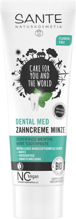 Actual product image Sante Dental Med (75 ml)
