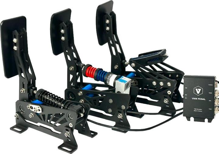 Actual product image VNM Simulation Lite Pedalset
