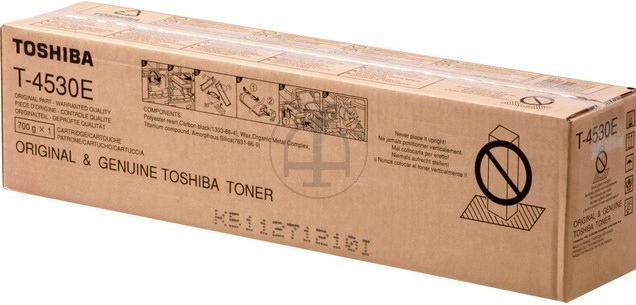 Actual product image Toshiba T4530E ESTUDIO 255 TONER BLACK