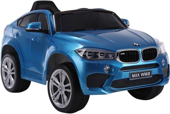 Produktbild Lean Toys Electric car for children BMW X6, blue