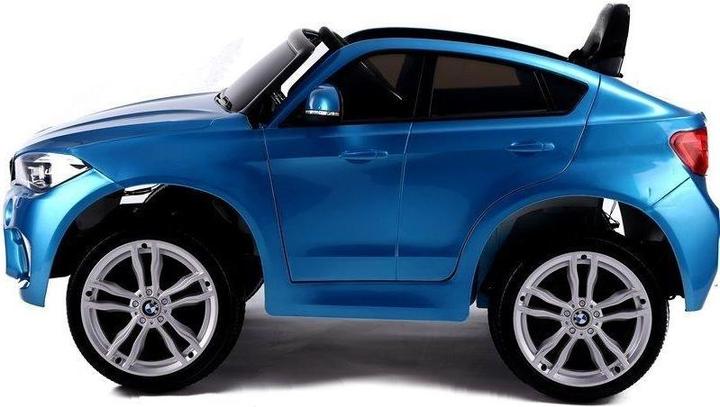 Produktbild Lean Toys Electric car for children BMW X6, blue