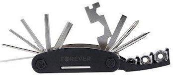 Produktbild Forever Outdoor Multifunctional bicycle repair kit in a handy case (Rahmentasche)