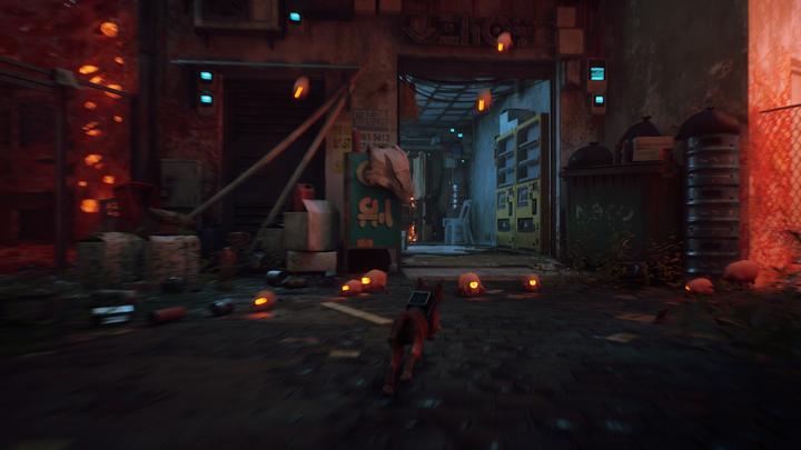 Produktbild Annapurna Interactive Stray (PS5, EN)