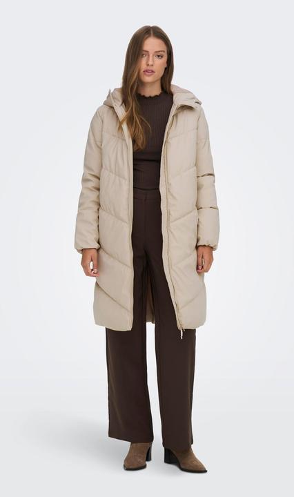 Actual product image JdY Water-repellent quilted jacket Quilted coat (L)