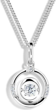 Modesi Silver necklace M41093