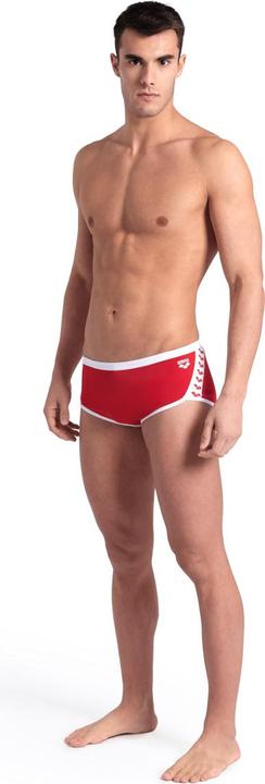 Actual product image Arena M Icons Swim Low Waist Short Solid (2)