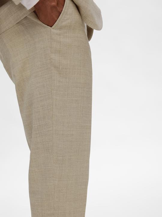 Produktbild Selected Homme Leinenmix Hose (106)
