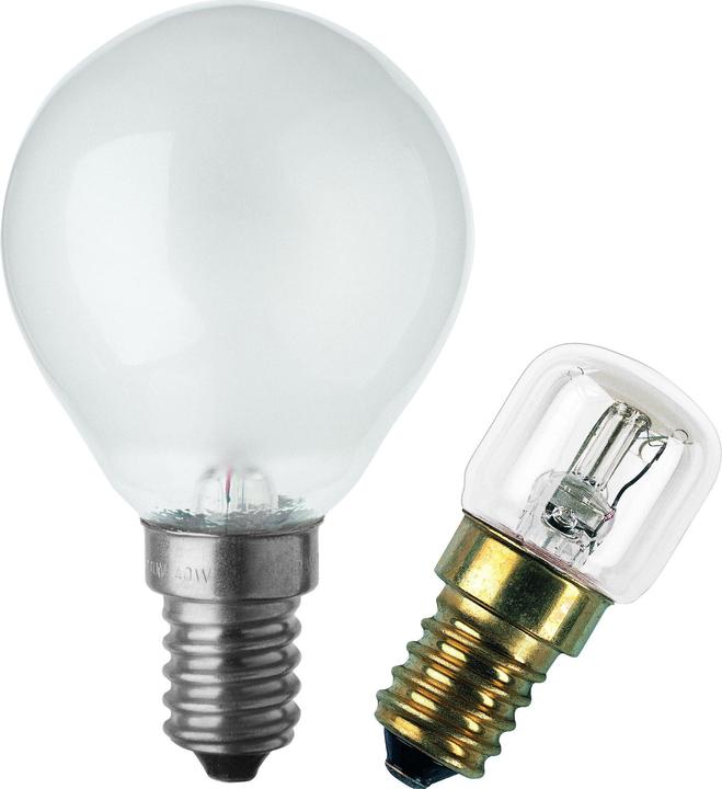 Osram Oven lamp T (E14, 15 W, 85 lm, 1 x, G)