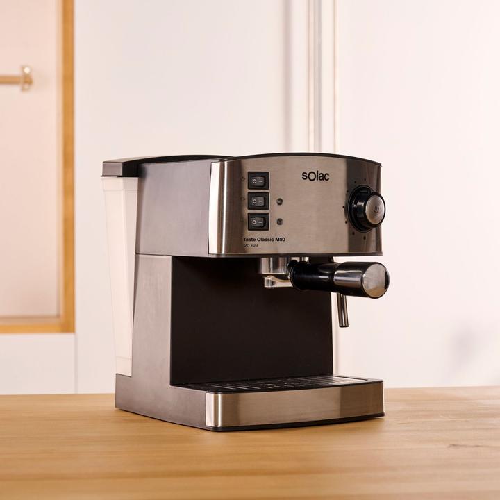 Produktbild Solac M80 Inox (1 T.)