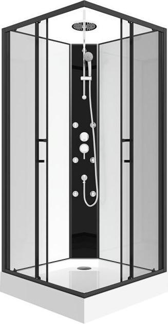Actual product image Vente-unique Kivora (80 cm, 80 cm, 200 cm)
